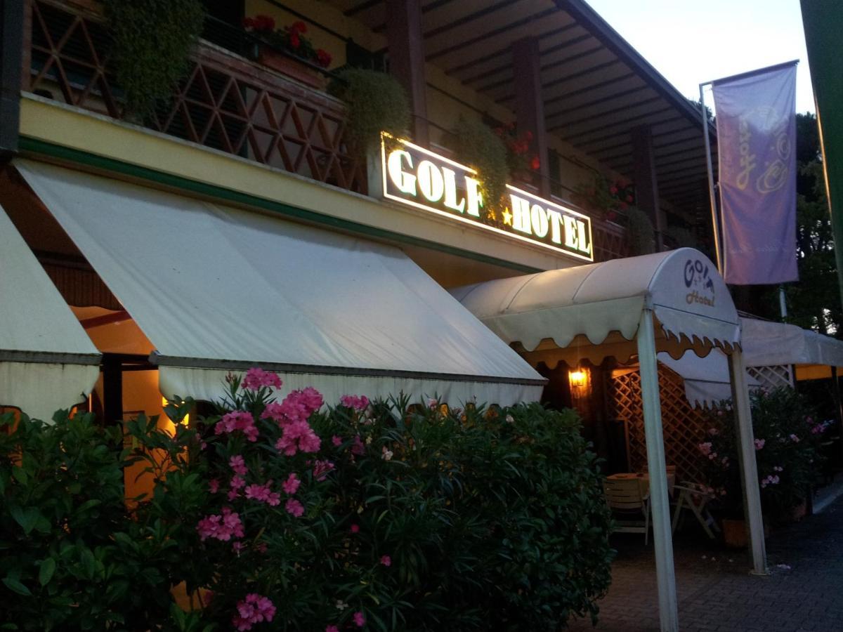 Golf Hotel Forte Dei Marmi Exterior photo